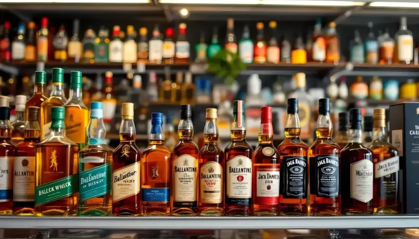 Jak wygląda oferta whisky w Żabce i co warto wiedzieć przed zakupem?