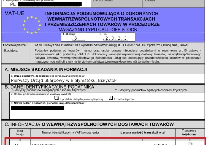 Faktura WDT: 0% VAT bez błędów? Sprawdź, co musi zawierać!