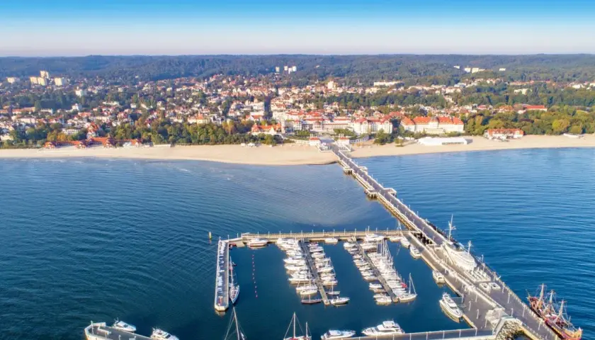 Bałtyk: Jak głęboki jest? Od Głębi Landsort po polskie plaże