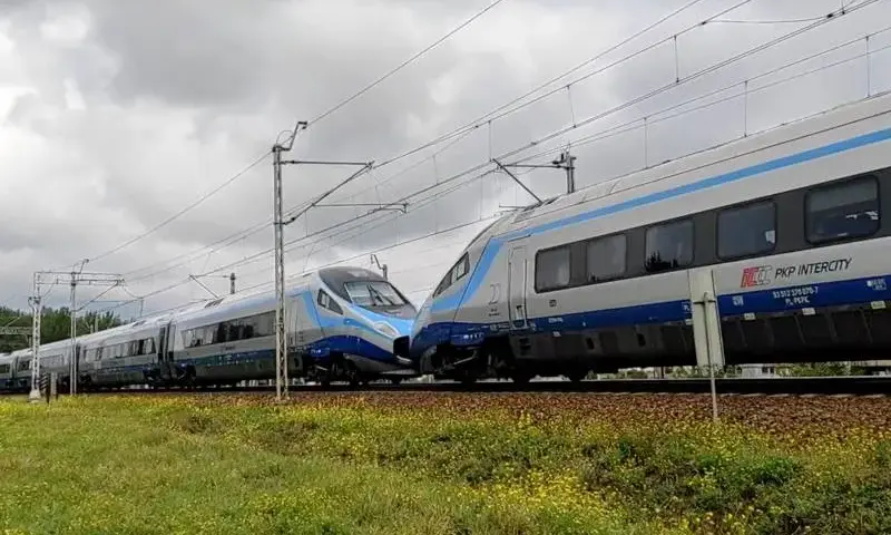Pendolino jedzie do Kołobrzegu - sprawdź sezonowe połączenia