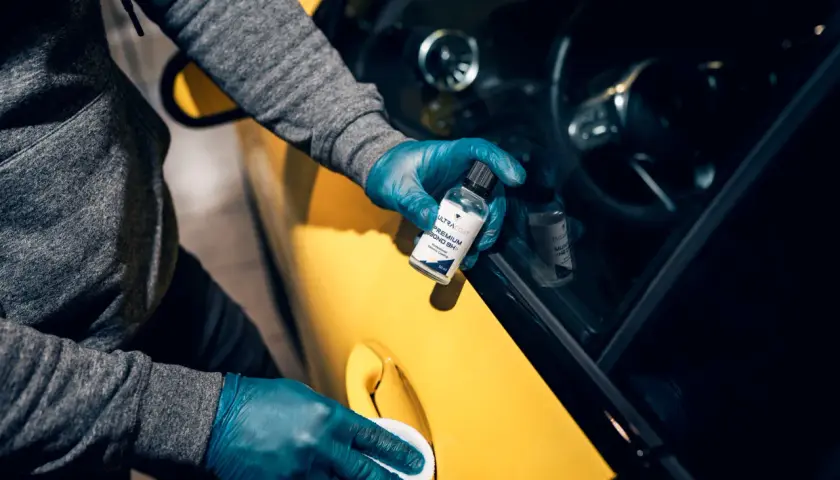 Ile ceramiki na auto potrzebujesz? Zobacz, co musisz wiedzieć