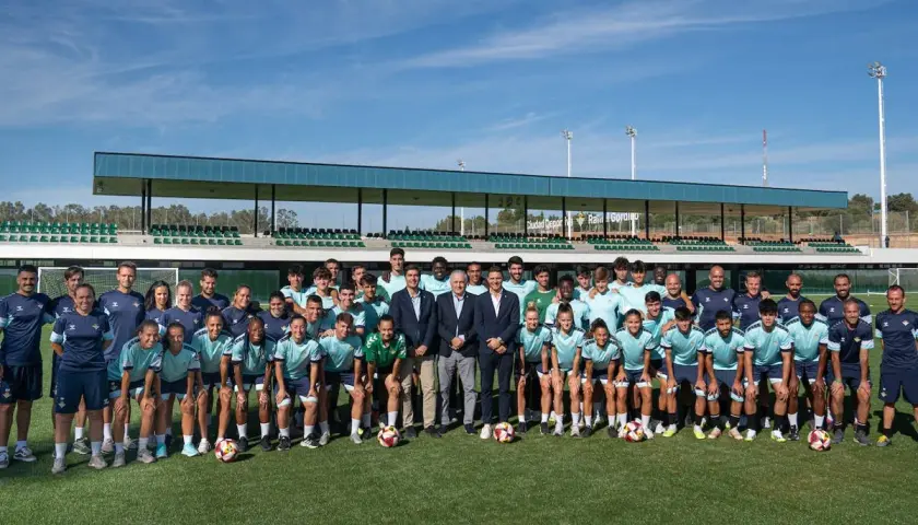 Dónde entrena el Betis mañana y qué jugadores no participarán