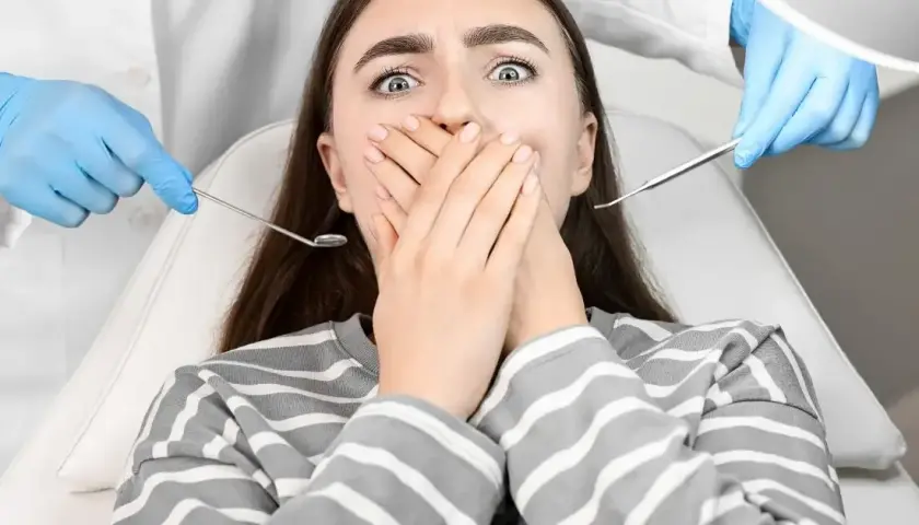 Jak pokonać lęk przed dentystą? Bezbolesne leczenie i wsparcie