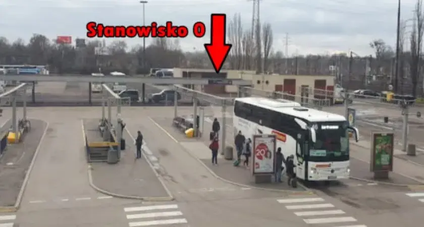 Eko Bus Dworzec Zachodni: Przewodnik po poziomie -1. Nie zgub się!