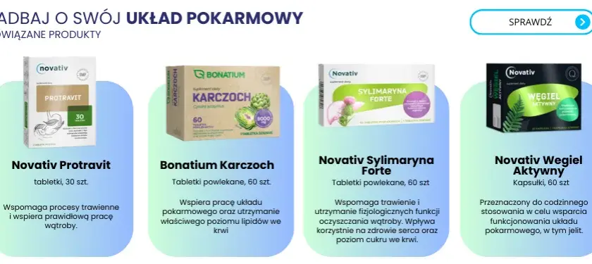 Ból żołądka? Domowe sposoby, leki OTC i kiedy iść do lekarza
