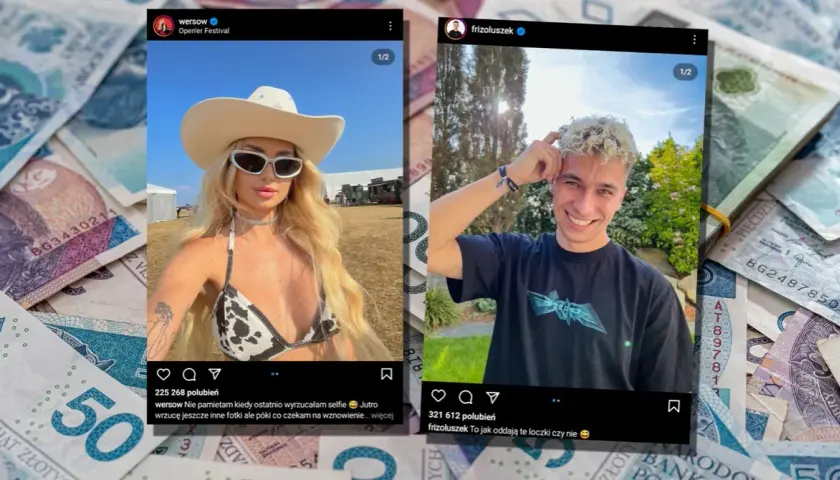 Ile zarabia się na Insta? Sprawdź metody i realne dochody influencerów