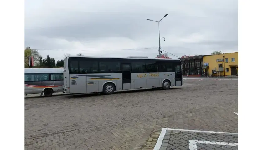 Gdzie zatrzymuje się Łęcz Trans? Pełna lista przystanków Lublin-Łęczna