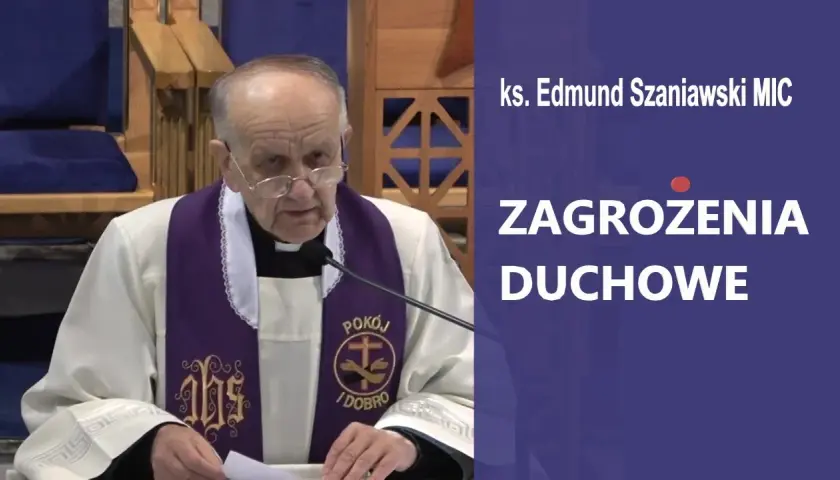 Edmund Szaniawski: Kim był tajemniczy duchowny? Biografia i życie