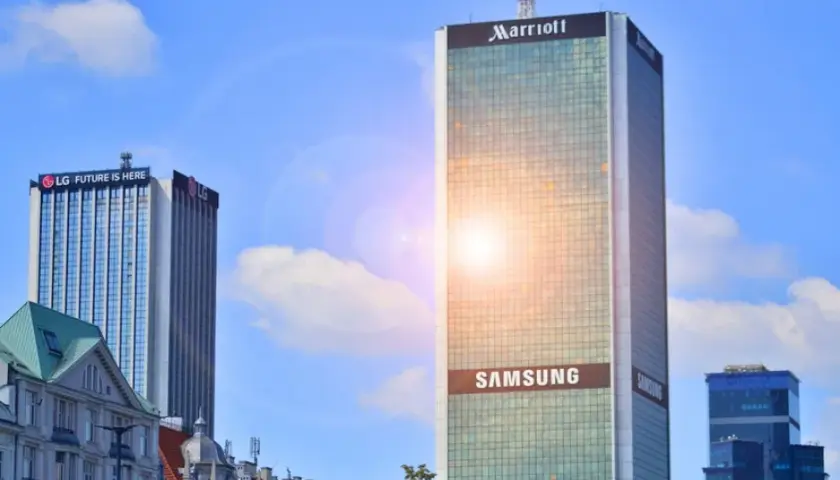 Ile jest hoteli Marriott w Polsce? Zaskakująca liczba i lokalizacje