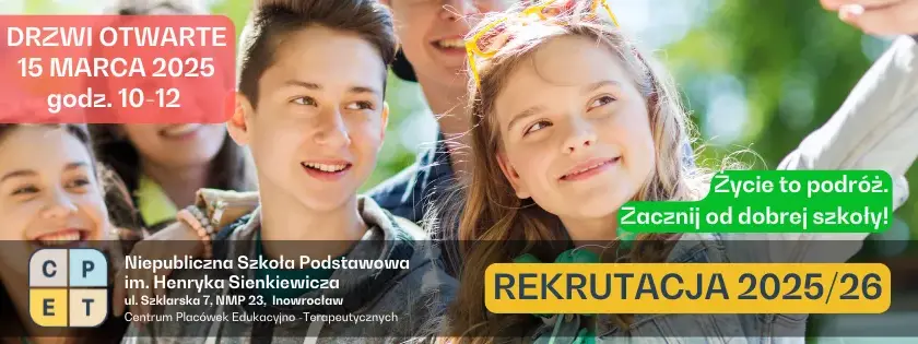 Szkoła podstawowa integracyjna Inowrocław - wyjątkowa oferta edukacyjna