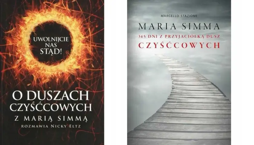 Co mówią dusze czyśćcowe i jak ich przesłania wpływają na nas