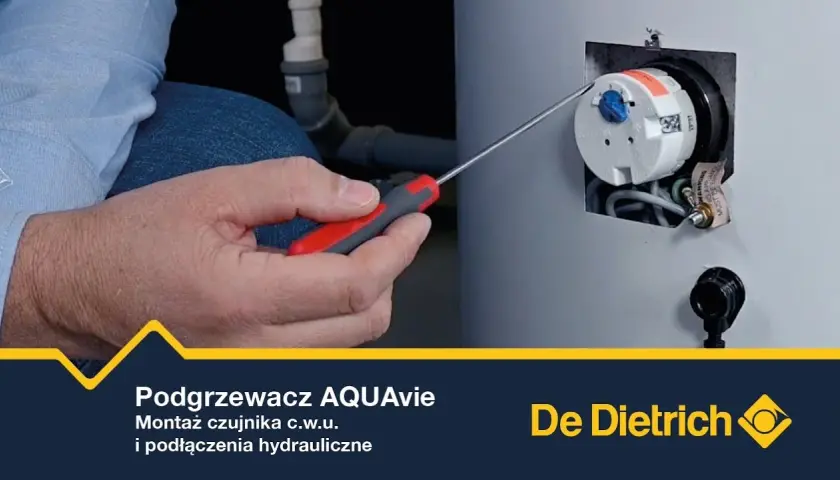 Jak zamontować czujnik temperatury w bojlerze - uniknij najczęstszych błędów