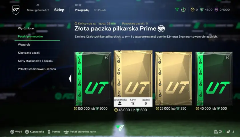 Prawdziwe ceny FIFA Points. Ile naprawdę zapłacisz za wirtualną walutę?