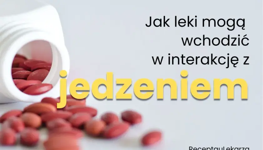 Leki na czczo: Ile odczekać przed jedzeniem? Praktyczny poradnik