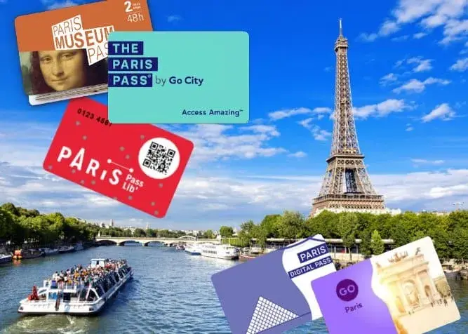 Parigi senza code: Biglietti, Pass e Consigli da Pro per Attrazioni