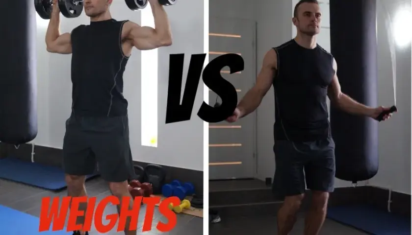 Siła czy cardio na odchudzanie? Połącz i chudnij mądrzej!