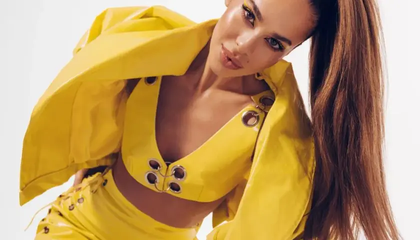 Kto śpiewa piosenkę solo solo? Odkryj Blanka i jej sukces w Eurovision