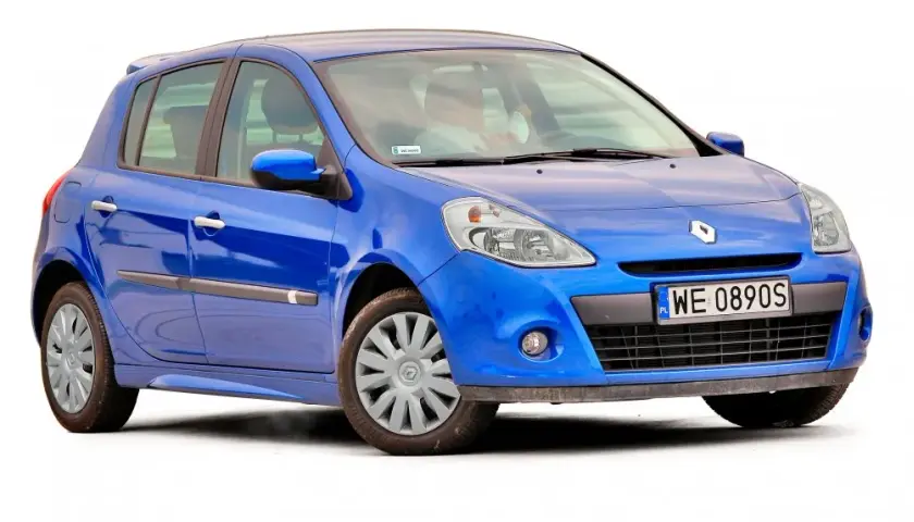 Pojemność baku Renault Clio III 1.5 dCi - co musisz wiedzieć?