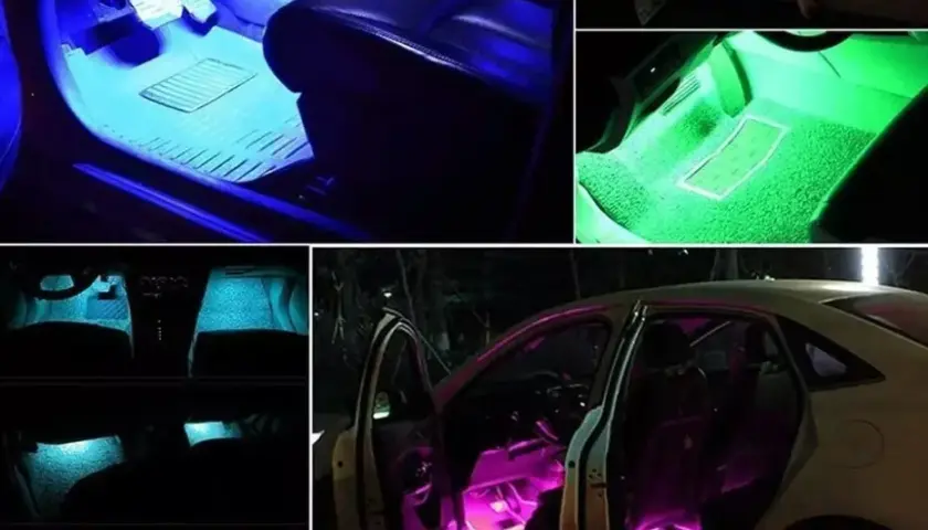 Zaawansowane Oświetlenie LED do Auta - Twój Samochód w Nowym Świetle dzięki Lampom LED