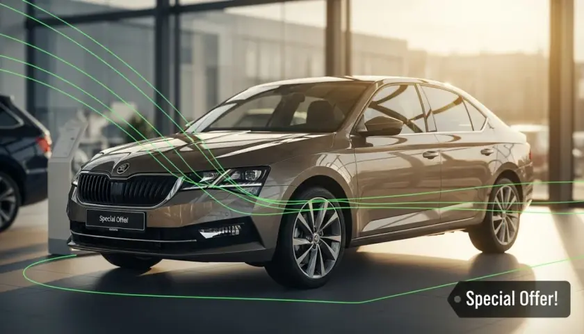 Skoda Kim Zielona Góra - używane samochody z gwarancją i rabatem