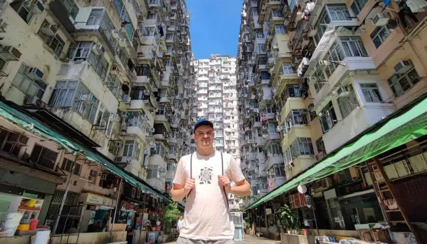 Czy w Hongkongu jest bezpiecznie? Odkryj prawdę o zagrożeniach