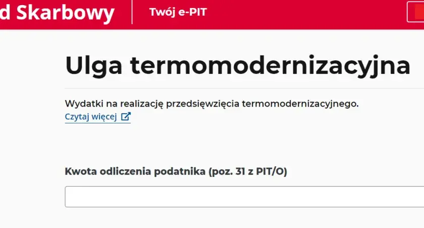 Rozliczenie ulgi termomodernizacyjnej - Jak to zrobić?