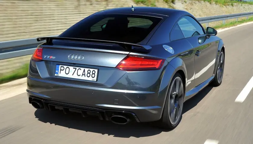 Audi TT 8J jaki silnik wybrać - uniknij problemów z wyborem silnika