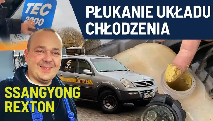 Jak wyczyścić chłodnicę z kamienia i uniknąć kosztownych napraw