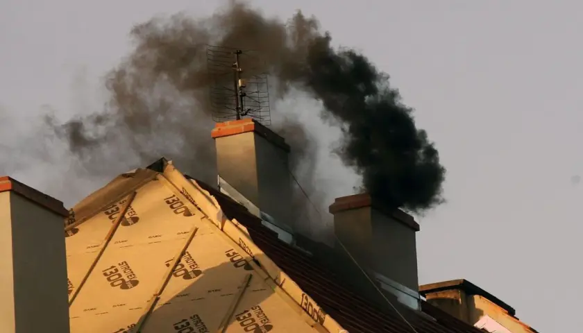 Czystość powietrza Tychy: Aktualne dane i prognozy AQI 2025