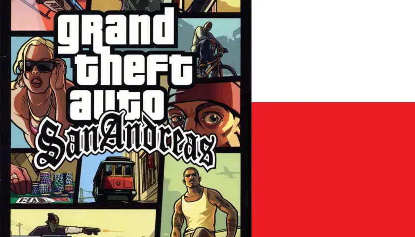 Jak zainstalować spolszczenie do GTA San Andreas na Steam bez problemów