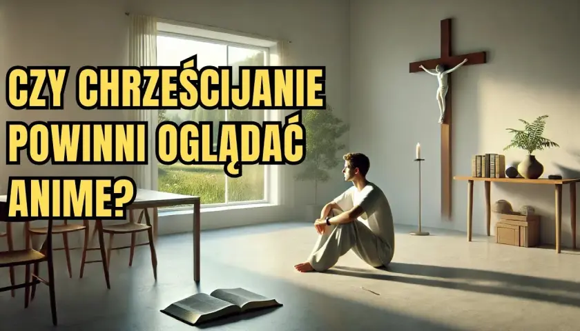 Czy anime to grzech? Zrozum, jak wpływa na wiarę chrześcijańską