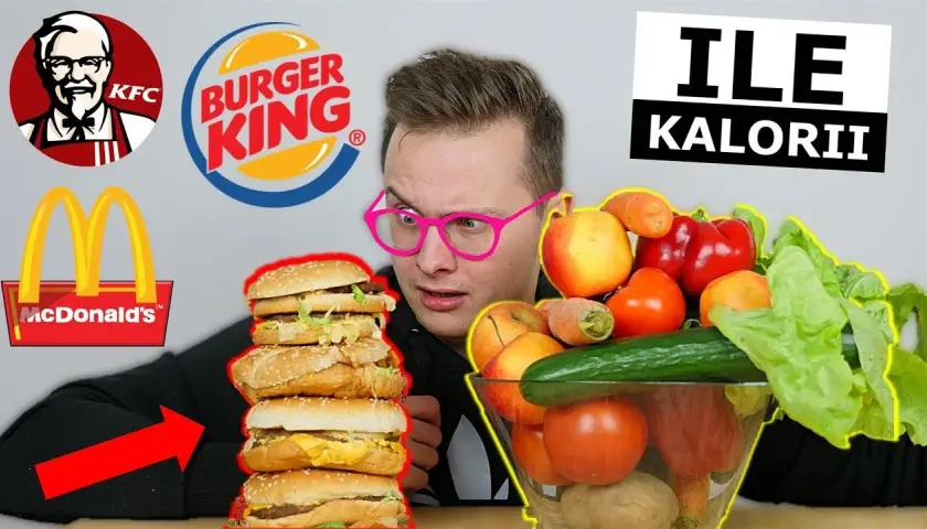 Ile kalorii ma mała cola z McDonald's? Zaskakujące informacje!