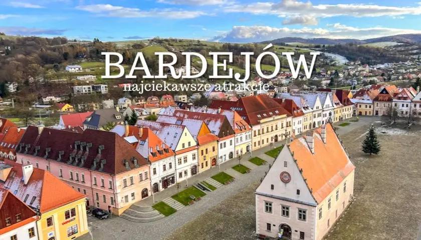 Bardejov atrakcje: odkryj ukryte skarby i niezwykłe miejsca