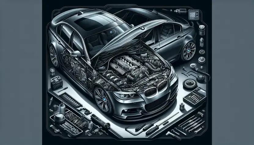 BMW E90: Najlepsze silniki do gazu, które zaoszczędzą Twój budżet