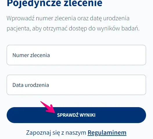 Jak sprawdzić wyniki badań przez internet bez zbędnych problemów