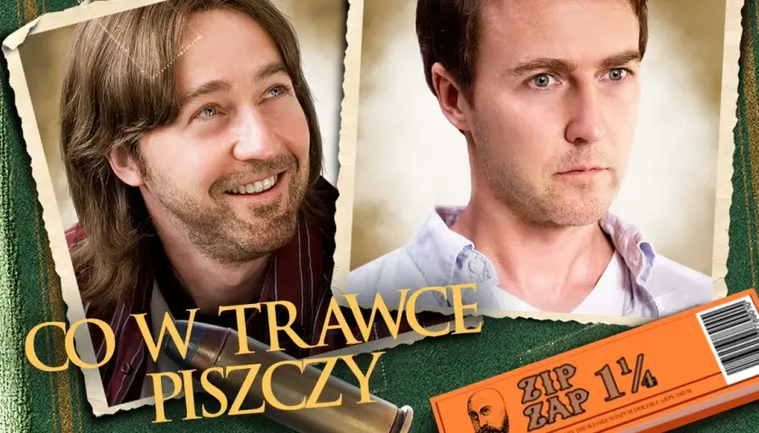 Co w trawce piszczy film – zaskakująca fabuła i niezwykłe postacie