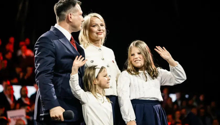 Czy Mentzen ma dzieci? Odkryj, kim są jego pociechy i ich imiona