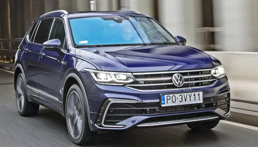 Volkswagen Tiguan jaki silnik wybrać, aby uniknąć wysokich kosztów paliwa