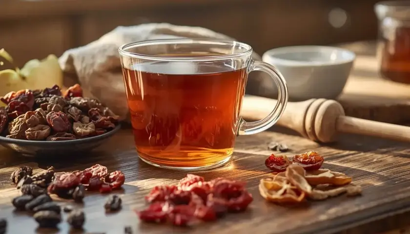 Napój z suszonych owoców kawowca, czyli cascara. Dowiedz się, jak parzyć ten aromatyczny napój, by cieszyć się jego smakiem.