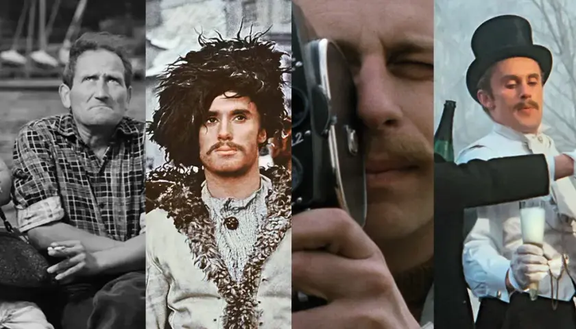 Polskie filmy PRL - Top 10 najlepszych produkcji wszech czasów
