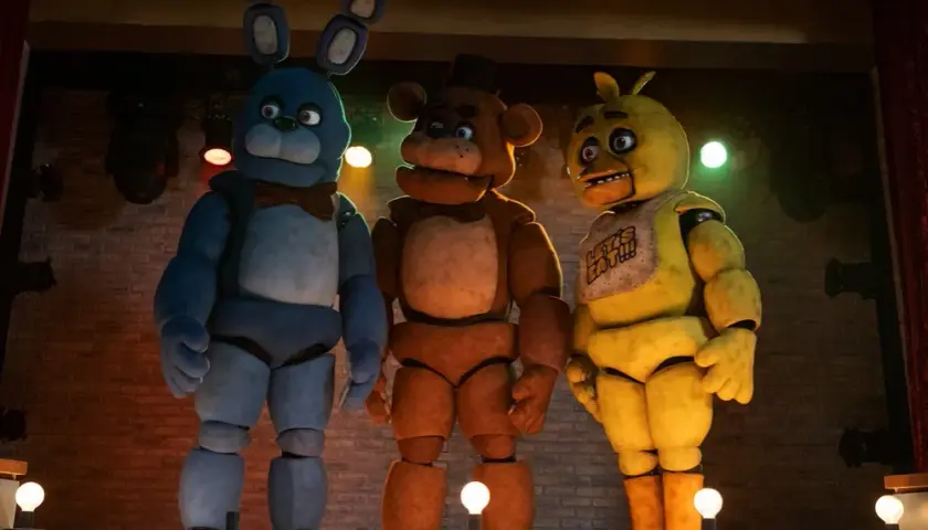 W jakich kinach będzie film FNAF? Sprawdź seanse i bilety teraz