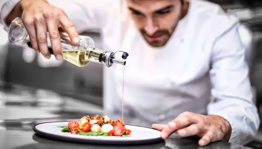 Menu restauracji Dworek Morski w Mielnie - smaki, które zachwycają