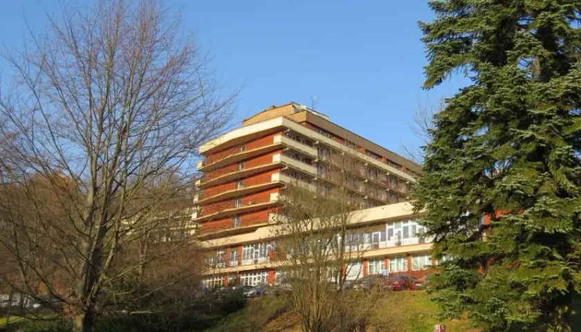 Sanatorium Continental Krynica-Zdrój: Leczenie i komfort w uzdrowisku