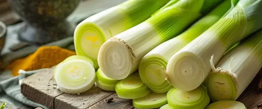 Quelle épice avec le poireau : les secrets pour sublimer vos plats