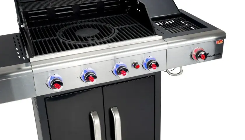 Grill gazowy Landmann Triton - poznaj najlepsze modele i ich ceny