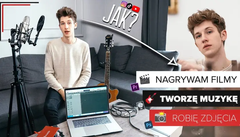 Jak stworzyć idealny podkład muzyczny do zdjęć – proste kroki i porady