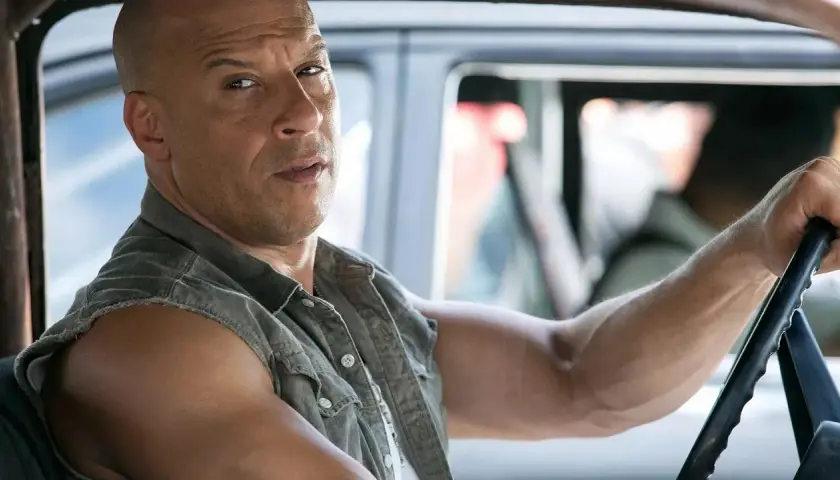 Van Diesel filmy w których grał - najważniejsze role i serie filmowe