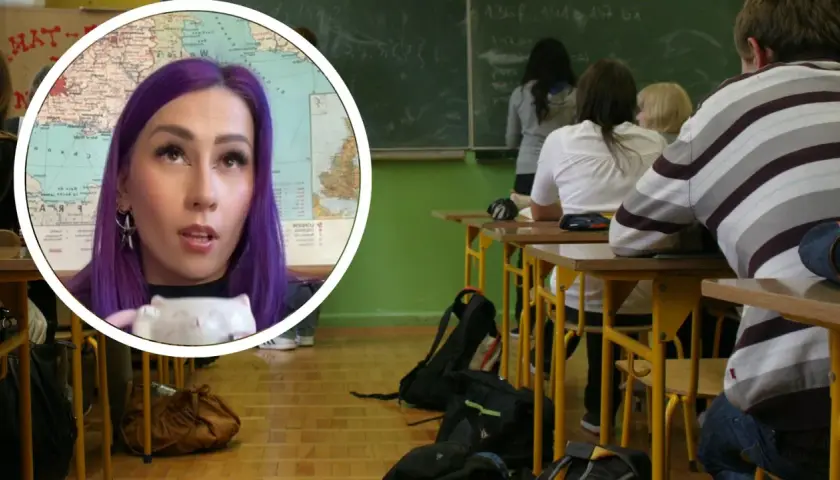 Czy szkoła może zabronić makijażu? Poznaj swoje prawa jako uczeń