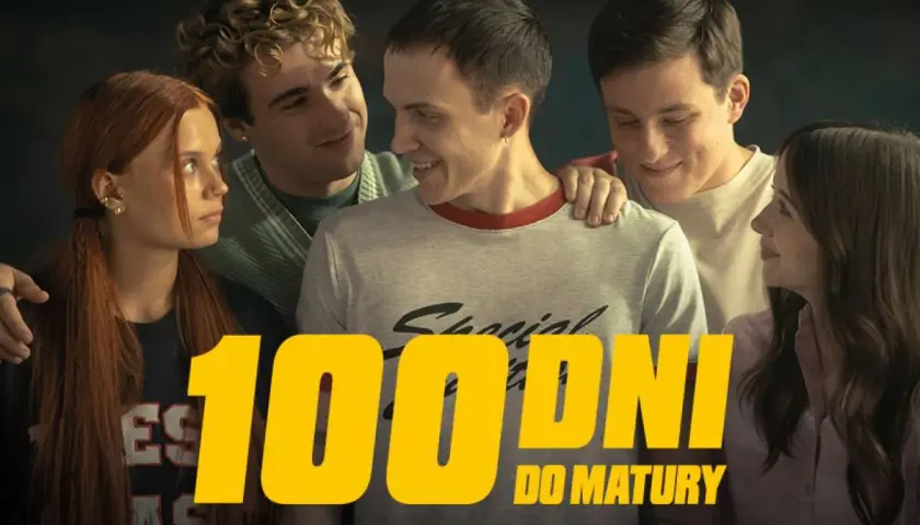 Piątka przyjaciół, zbliża się **100 dni do matury**. Czas na ostatnie szaleństwa przed egzaminami.