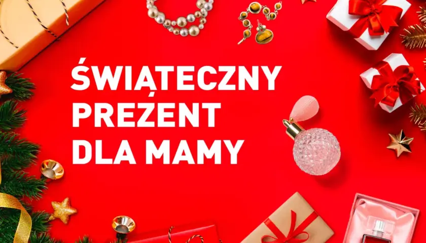 Co dać mamie na święta? 10 wyjątkowych pomysłów na prezent